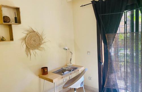 Buenas Noches Apartamento | Appartement cosy avec piscine & plage à 5 min à pied