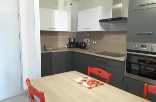 Metabief Apartamento | Appartement cosy avec piscine privée à Métabief - 38 m²