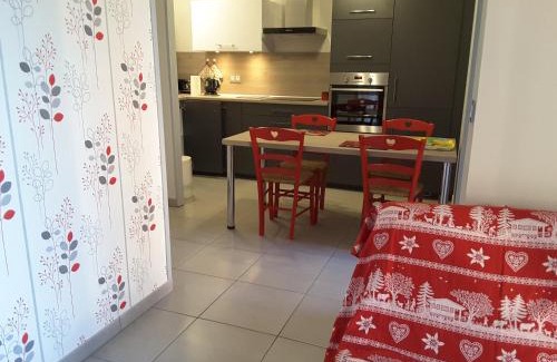 Metabief Apartamento | Appartement cosy avec piscine privée à Métabief - 38 m²