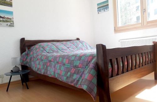 Metabief Apartamento | Appartement cosy avec piscine privée à Métabief - 38 m²