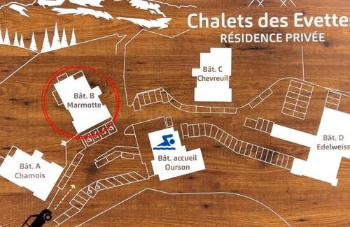 Flumet Apartamento | Appartement cosy avec piscine, animaux admis et parking à Flumet - FR-1-505-206
