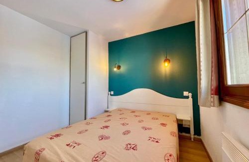 Flumet Apartamento | Appartement cosy avec piscine et parking, au pied des pistes - FR-1-505-213