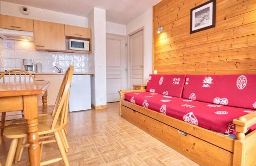 Flumet Apartamento | Appartement cosy avec piscine, au pied des pistes, parfait pour 4 personnes - FR-1-505-112