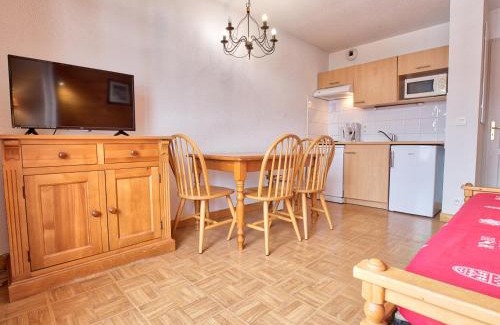Flumet Apartamento | Appartement cosy avec piscine, au pied des pistes, parfait pour 4 personnes - FR-1-505-112