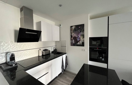 Poissy Apartamento | Appartement Cosy Avec Terrasse