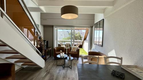 Le Crotoy Apartamento | Appartement cosy avec vue imprenable sur la Baie de Somme