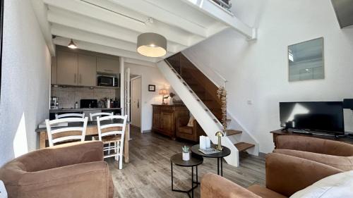 Le Crotoy Apartamento | Appartement cosy avec vue imprenable sur la Baie de Somme