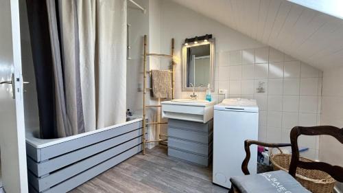 Le Crotoy Apartamento | Appartement cosy avec vue imprenable sur la Baie de Somme