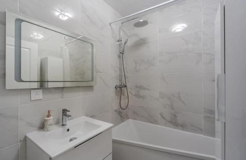 Saint-Augustin Apartamento | Appartement cosy avec vue sur la mer à Nice