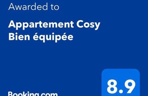 Martil Apartamento | Appartement Cosy Bien équipée