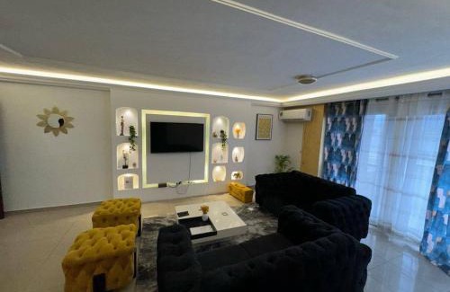 Bonapriso Apartamento | Appartement cosy black bonapriso