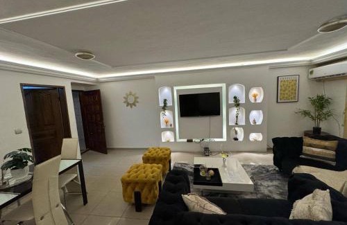 Bonapriso Apartamento | Appartement cosy black bonapriso