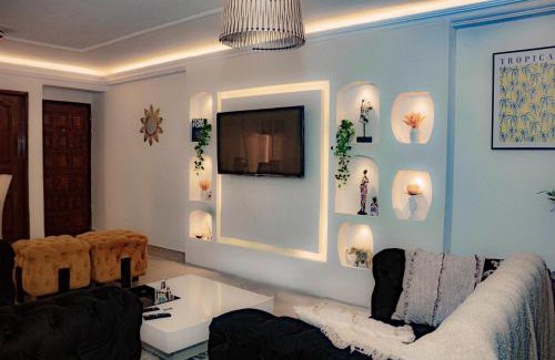 Bonapriso Apartamento | Appartement cosy black bonapriso