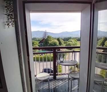 Pers-Jussy Apartamento | Appartement cosy calme et propre