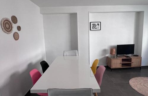 La Capelette Apartamento | Appartement Cosy Capelette