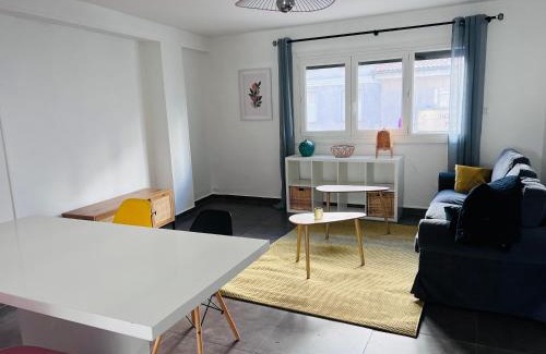 La Capelette Apartamento | Appartement Cosy Capelette