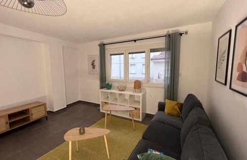 La Capelette Apartamento | Appartement Cosy Capelette