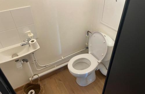 Beauvais Apartamento | Appartement cosy centre ville