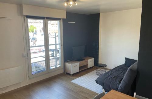 Beauvais Apartamento | Appartement cosy centre ville