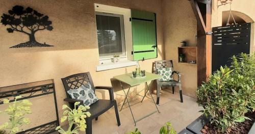 Lembras Apartamento | Appartement COSY CHIC " O ZOIZO " en Dordogne à 5' de Bergerac