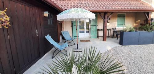 Lembras Apartamento | Appartement COSY CHIC " O ZOIZO " en Dordogne à 5' de Bergerac