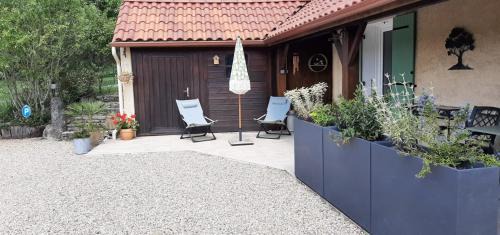 Lembras Apartamento | Appartement COSY CHIC " O ZOIZO " en Dordogne à 5' de Bergerac