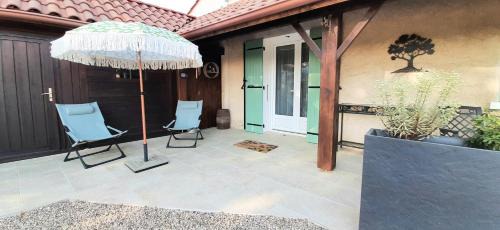 Lembras Apartamento | Appartement COSY CHIC " O ZOIZO " en Dordogne à 5' de Bergerac