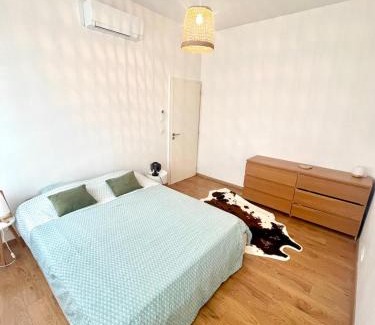 La Wantzenau Apartamento | Appartement Cosy & Confort - Jardin