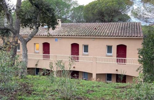 Valescure Apartamento | Appartement Cosy deux pieces coté pinede