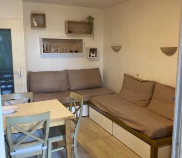 Valescure Apartamento | Appartement Cosy deux pieces coté pinede
