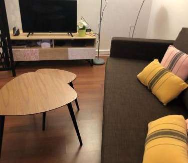 Cambo-les-Bains Apartamento | Appartement cosy, en rez de chaussée, en plein centre de CAmbo les Bains