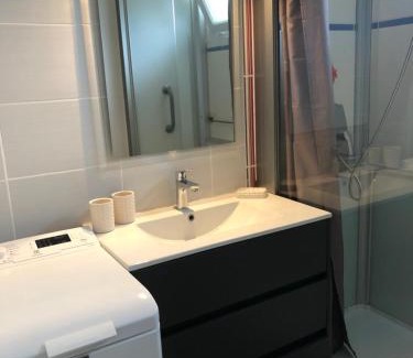 Cambo-les-Bains Apartamento | Appartement cosy, en rez de chaussée, en plein centre de CAmbo les Bains