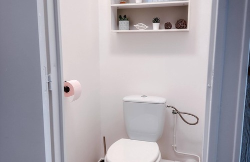Livry-Gargan Apartamento | Appartement Cosy et Chalereux à 20minutes de Paris