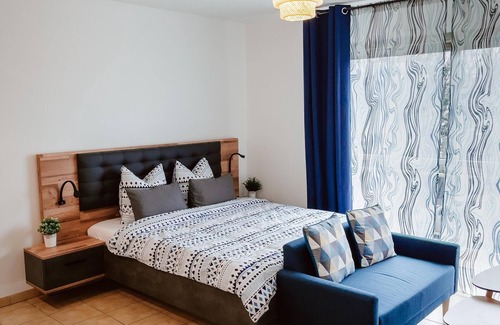 Livry-Gargan Apartamento | Appartement Cosy et Chalereux à 20minutes de Paris