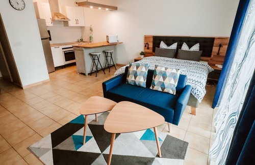 Livry-Gargan Apartamento | Appartement Cosy et Chalereux à 20minutes de Paris