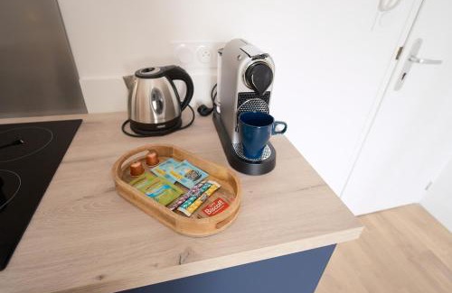 Cholet Apartamento | Appartement cosy en centre ville de Cholet