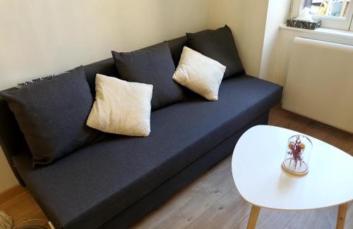 Faubourg Sud Apartamento | Appartement cosy entier, parking gratuit dans la rue