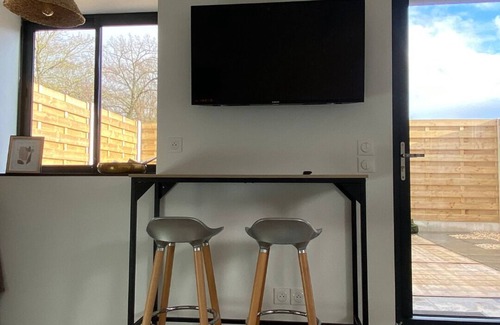 Coutiches Apartamento | Appartement Cosy - Entre Ville et Campagne