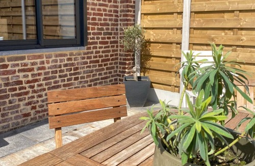 Coutiches Apartamento | Appartement Cosy - Entre Ville et Campagne