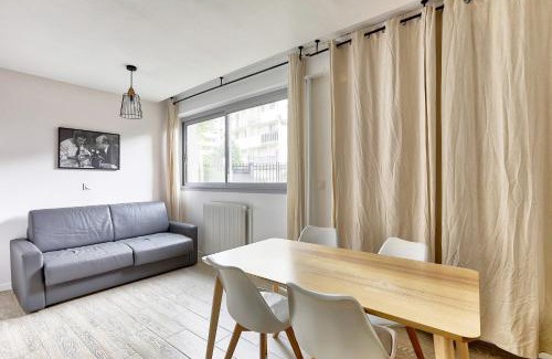 La Villette Apartamento | Appartement cosy entre La Villette et Buttes-Chaumont