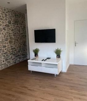 Bonneville Apartamento | Appartement cosy et calme