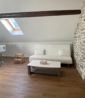 Bonneville Apartamento | Appartement cosy et calme