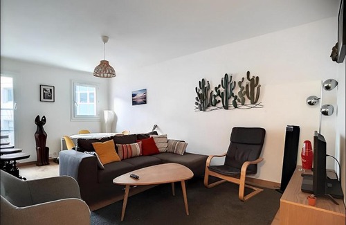 Centre Ville Rive Gauche Apartamento | Appartement Cosy et calme plein centre