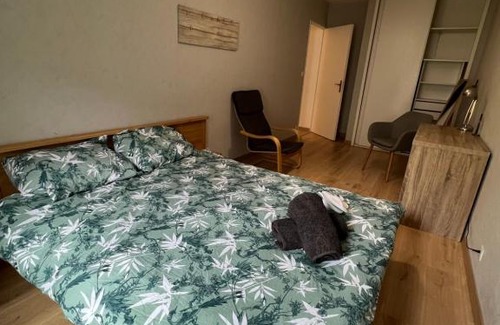 Centre Ville Rive Gauche Apartamento | Appartement Cosy et calme plein centre