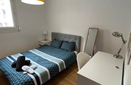 Centre Ville Rive Gauche Apartamento | Appartement Cosy et calme plein centre
