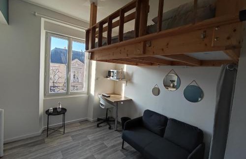 Colombier - Champ de Mars Apartamento | appartement cosy et central