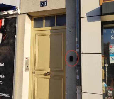 Colombier - Champ de Mars Apartamento | appartement cosy et central