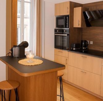 Les Grands Carmes Apartamento | Appartement cosy et charmant T4