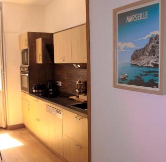 Les Grands Carmes Apartamento | Appartement cosy et charmant T4