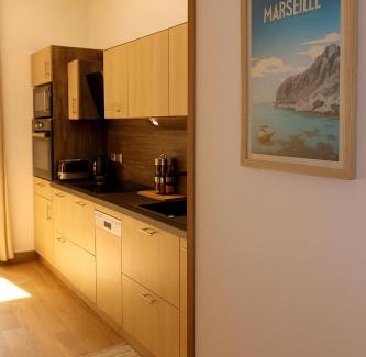 Les Grands Carmes Apartamento | Appartement cosy et charmant T4